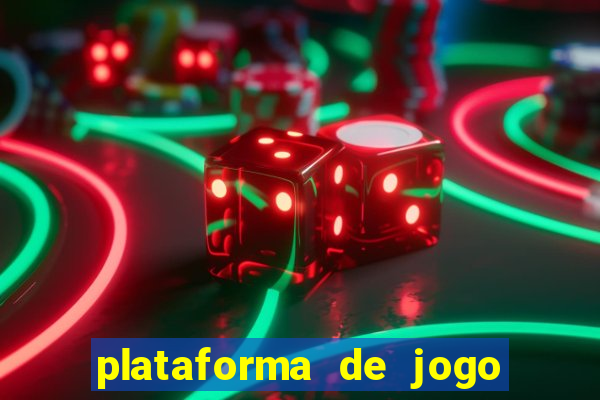 plataforma de jogo sem depósito