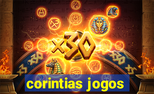 corintias jogos