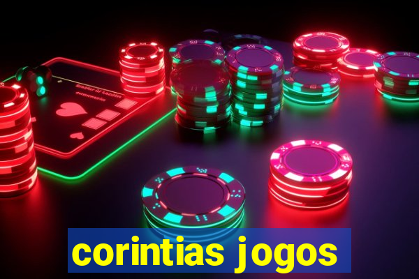 corintias jogos