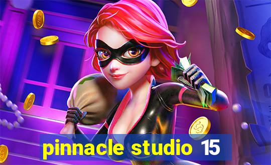 pinnacle studio 15