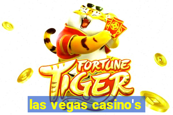 las vegas casino's