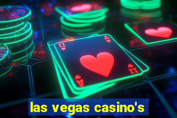 las vegas casino's