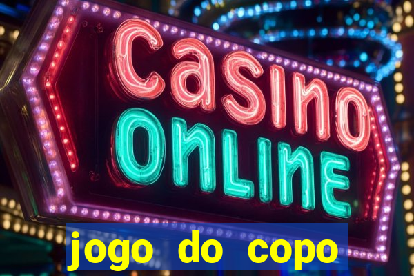 jogo do copo aposta online