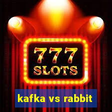 kafka vs rabbit