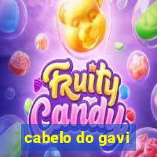 cabelo do gavi