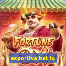 esportiva bet io