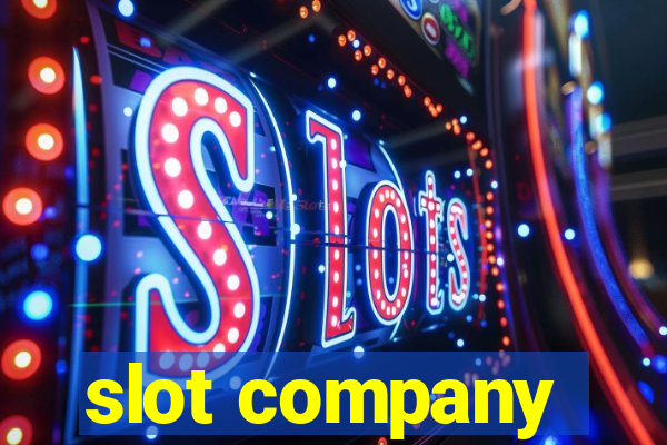 slot company