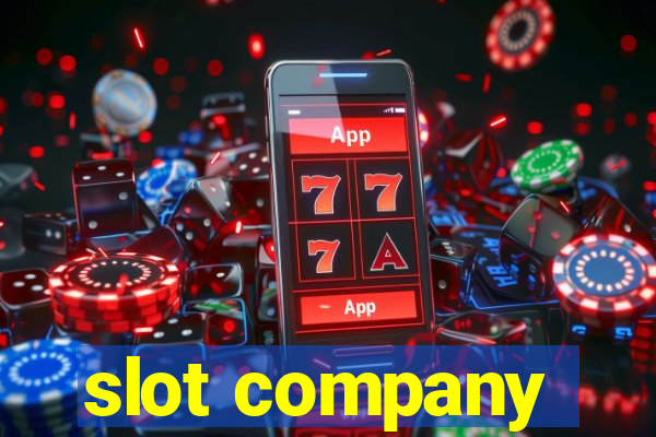 slot company