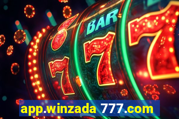 app.winzada 777.com