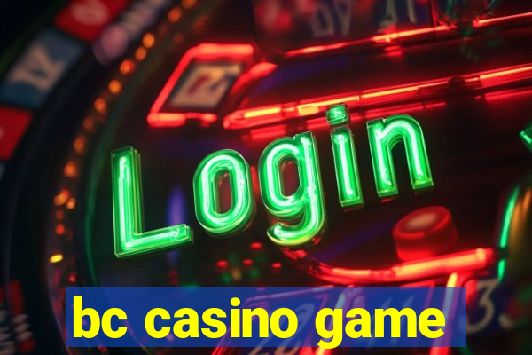 bc casino game