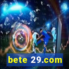 bete 29.com