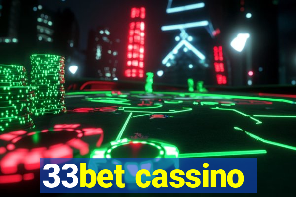 33bet cassino