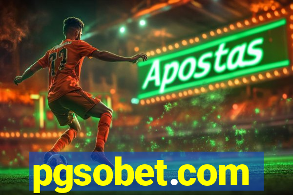 pgsobet.com