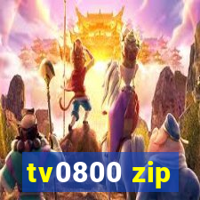 tv0800 zip