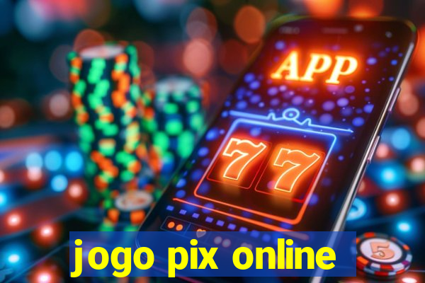 jogo pix online