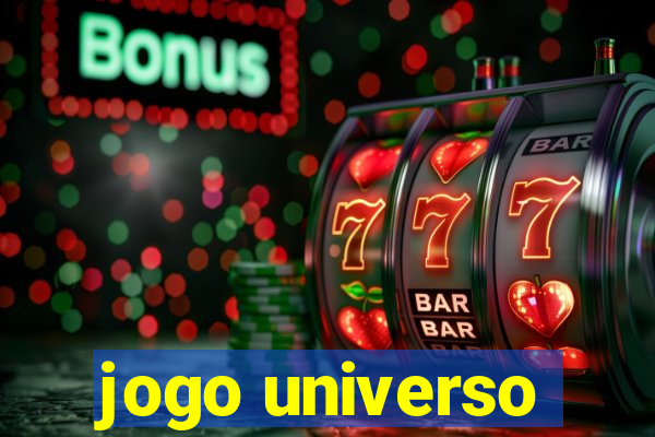 jogo universo