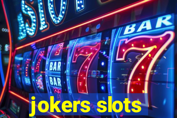 jokers slots