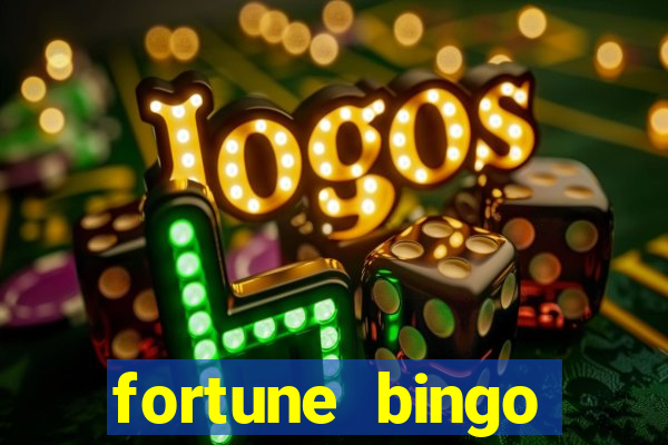 fortune bingo master win real money