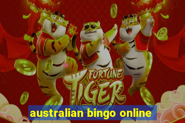 australian bingo online