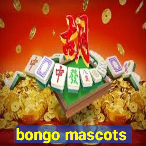 bongo mascots