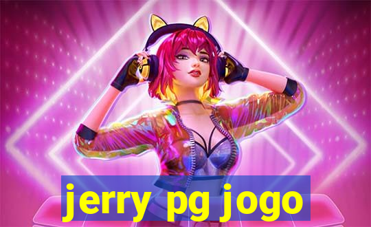 jerry pg jogo