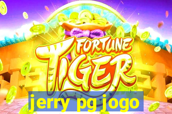 jerry pg jogo