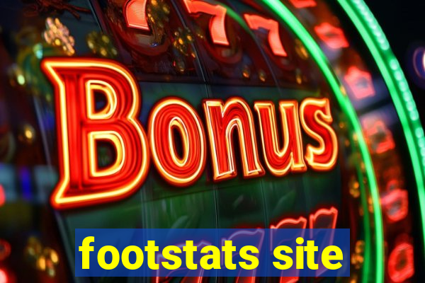 footstats site