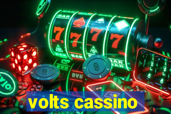 volts cassino