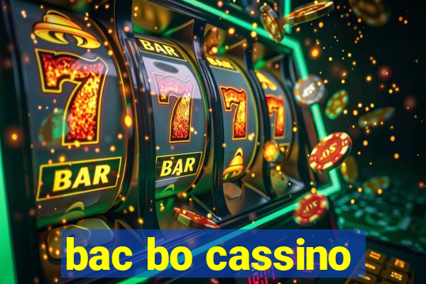 bac bo cassino