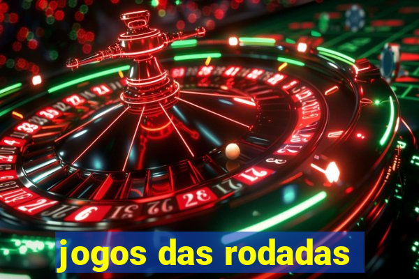 jogos das rodadas