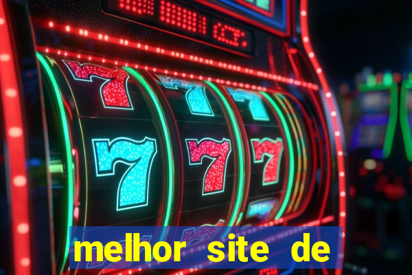 melhor site de casino online