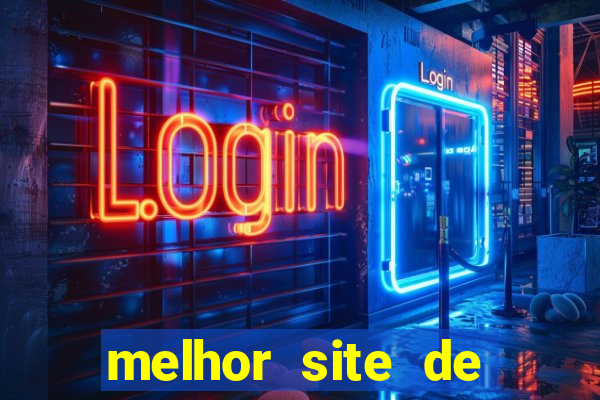 melhor site de casino online