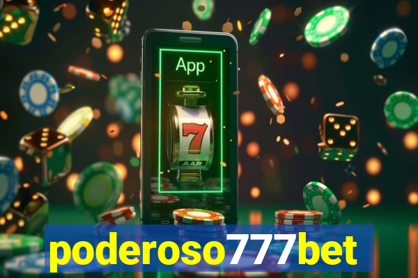 poderoso777bet