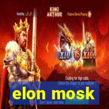 elon mosk