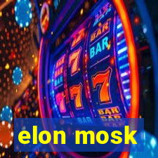 elon mosk