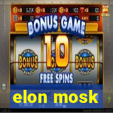 elon mosk