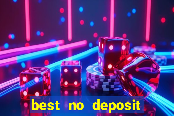 best no deposit online casino bonuses