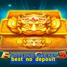 best no deposit online casino bonuses