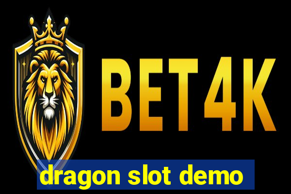 dragon slot demo