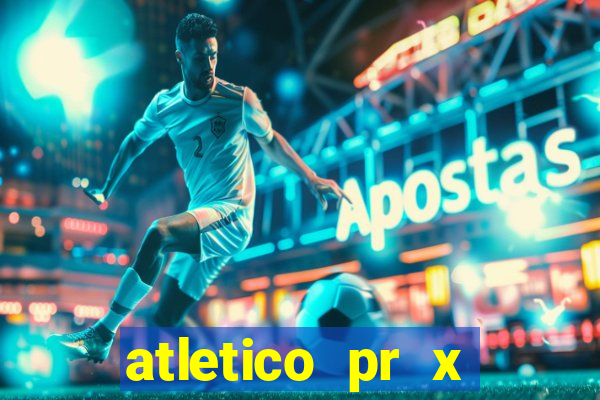 atletico pr x atletico go