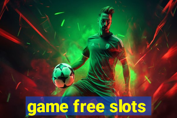 game free slots