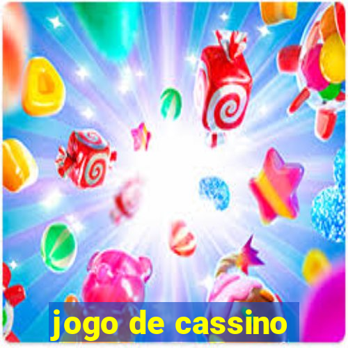 jogo de cassino