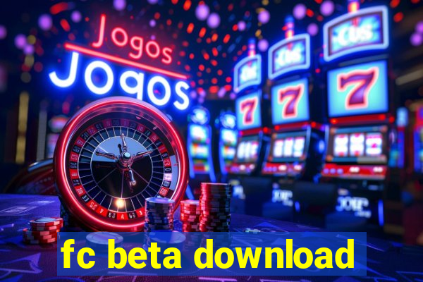 fc beta download