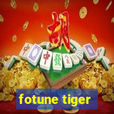 fotune tiger