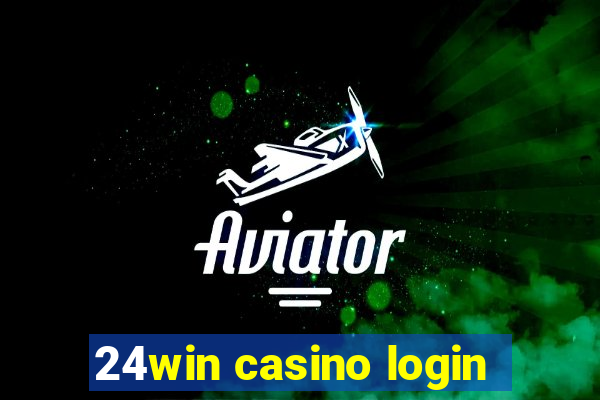 24win casino login