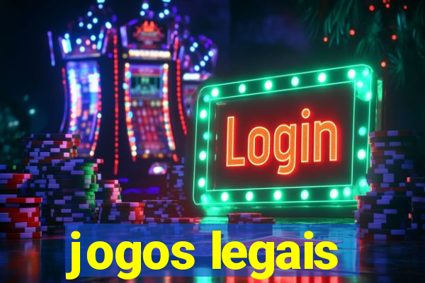 jogos legais