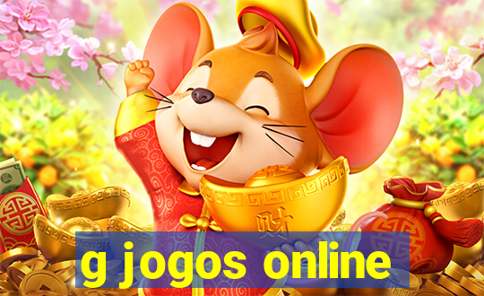 g jogos online