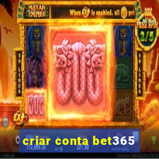 criar conta bet365