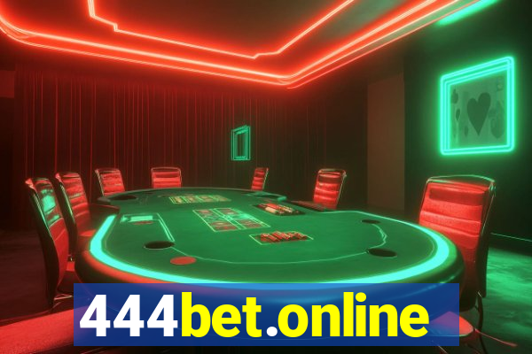 444bet.online