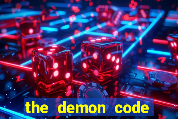 the demon code slot online